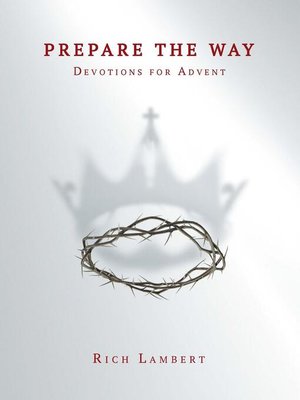 cover image of Prepare the Way